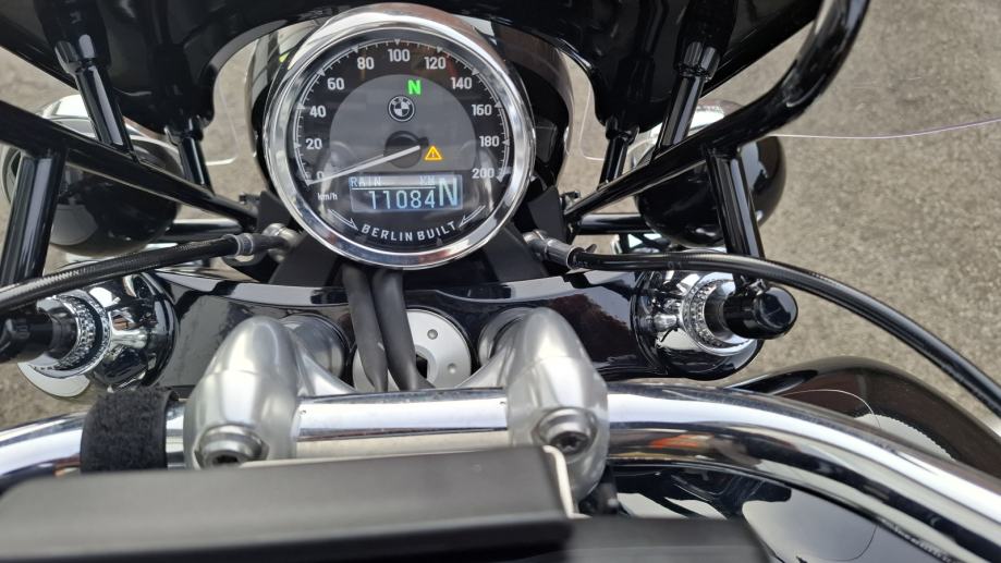 BMW R18 Classic, 11.084 km, kao nov, oprema, garancija, 2022 god.