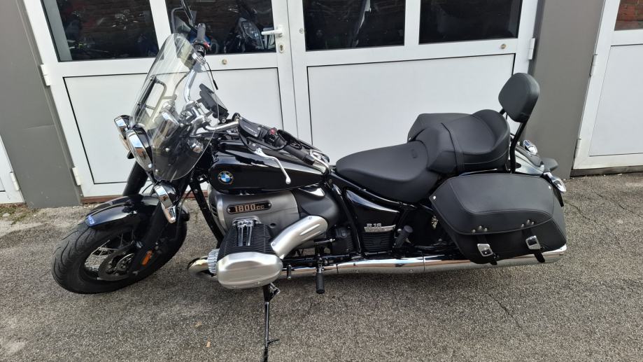 BMW R18 Classic, 11.084 km, kao nov, oprema, garancija, 2022 god.