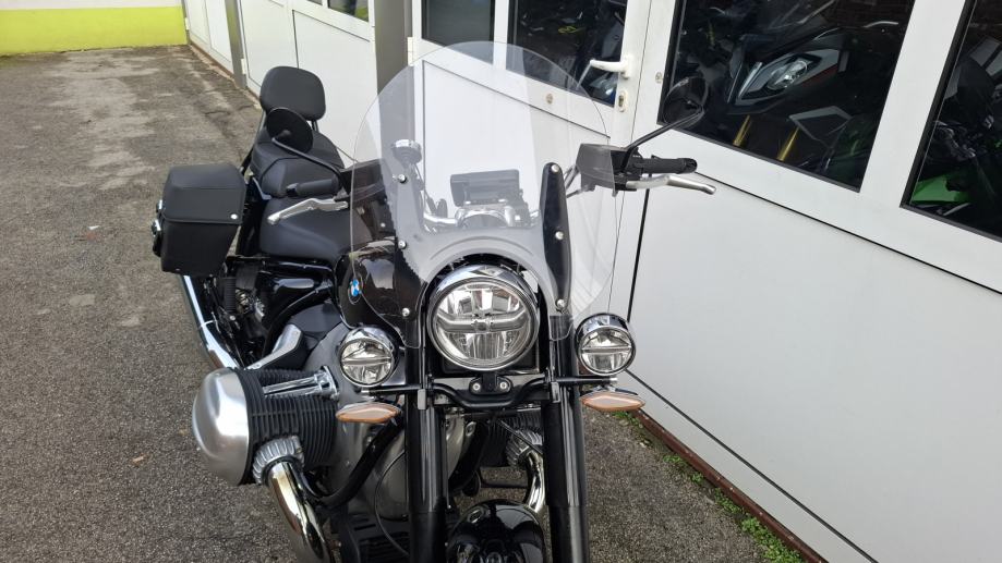 BMW R18 Classic, 11.084 km, kao nov, oprema, garancija, 2022 god.