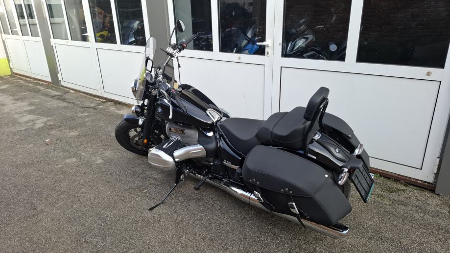 BMW R18 Classic, 11.084 km, kao nov, oprema, garancija, 2022 god.