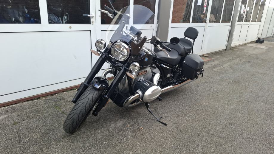 BMW R18 Classic, 11.084 km, kao nov, oprema, garancija, 2022 god.