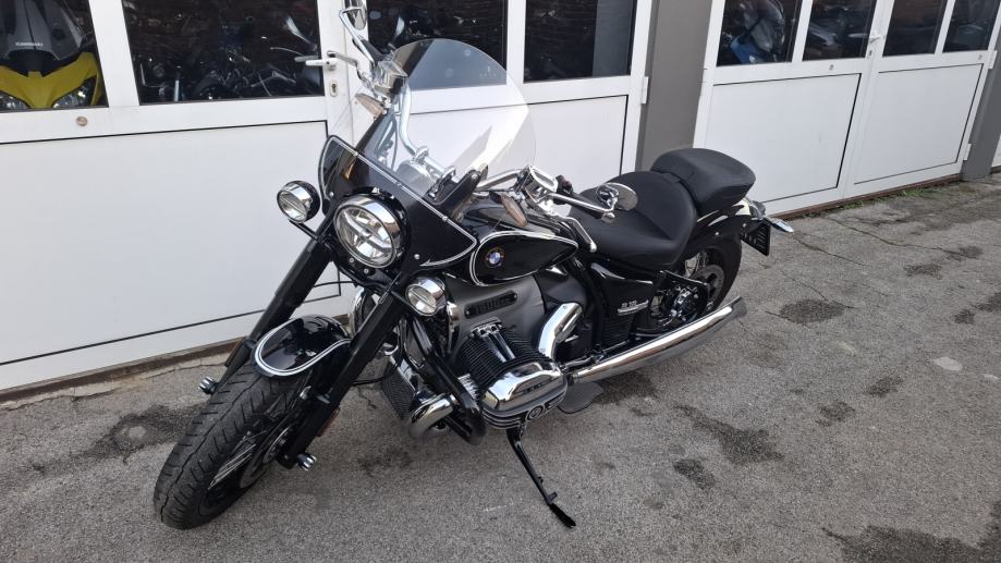 BMW R18 First Edition, 15.108 km, puno opreme, garancija, 2020 god.