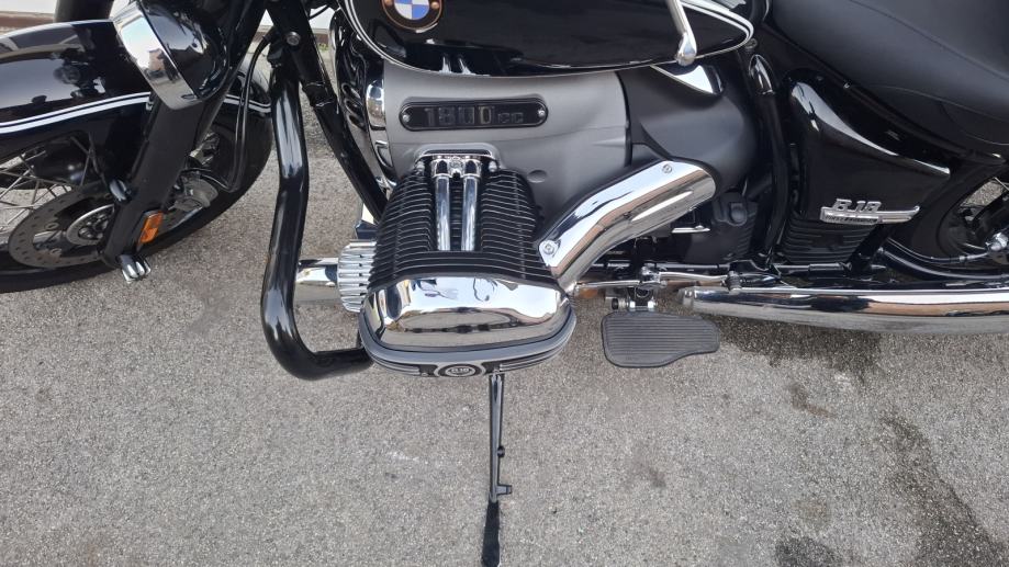 BMW R18 First Edition, 15.108 km, puno opreme, garancija, 2020 god.