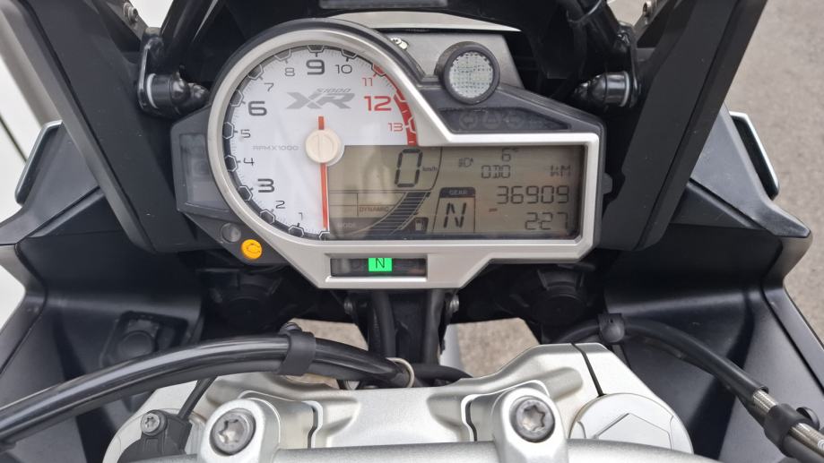 BMW S1000XR, servisna knjiga, puno opreme, garancija, 2017 god.