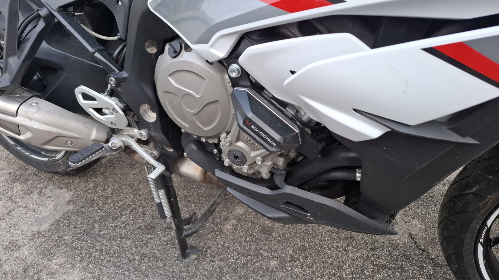 BMW S1000XR, servisna knjiga, puno opreme, garancija, 2017 god.