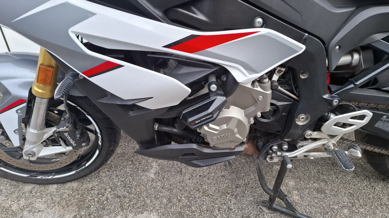 BMW S1000XR, servisna knjiga, puno opreme, garancija, 2017 god.