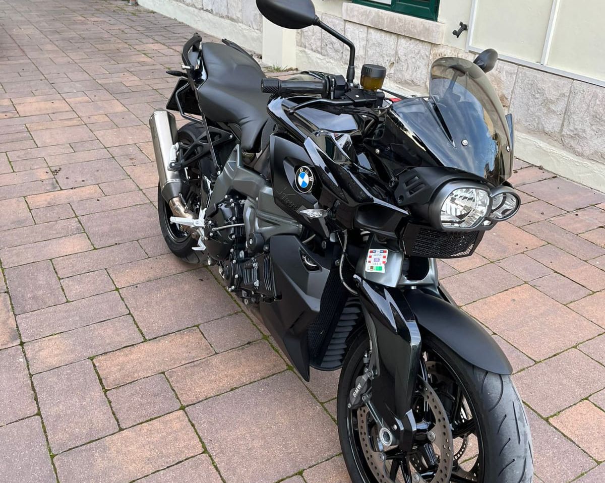 BMW K 1300 R