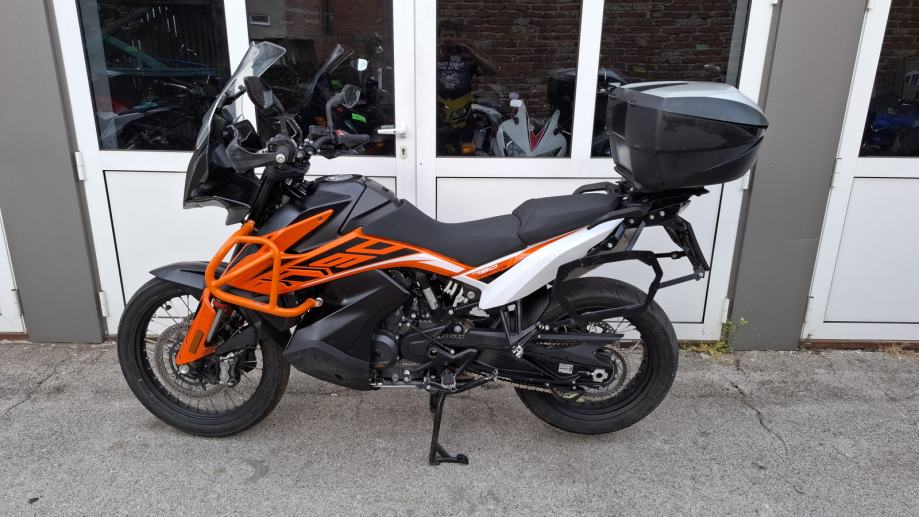 KTM 790 Adventure, 22.589.km, puno opreme, garancija, 2020 god.