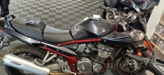 suzuki gsf1200s bandit k6 – motocikl za dijelove, 2006 god.