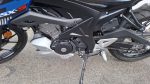 Suzuki GSX-S 125, 6.137km – kao nov, 2024 god.