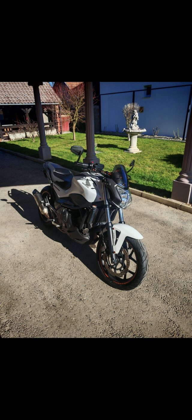 Honda NC 750S