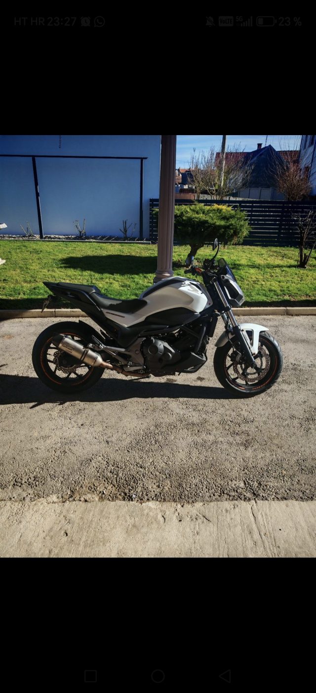 Honda NC 750S