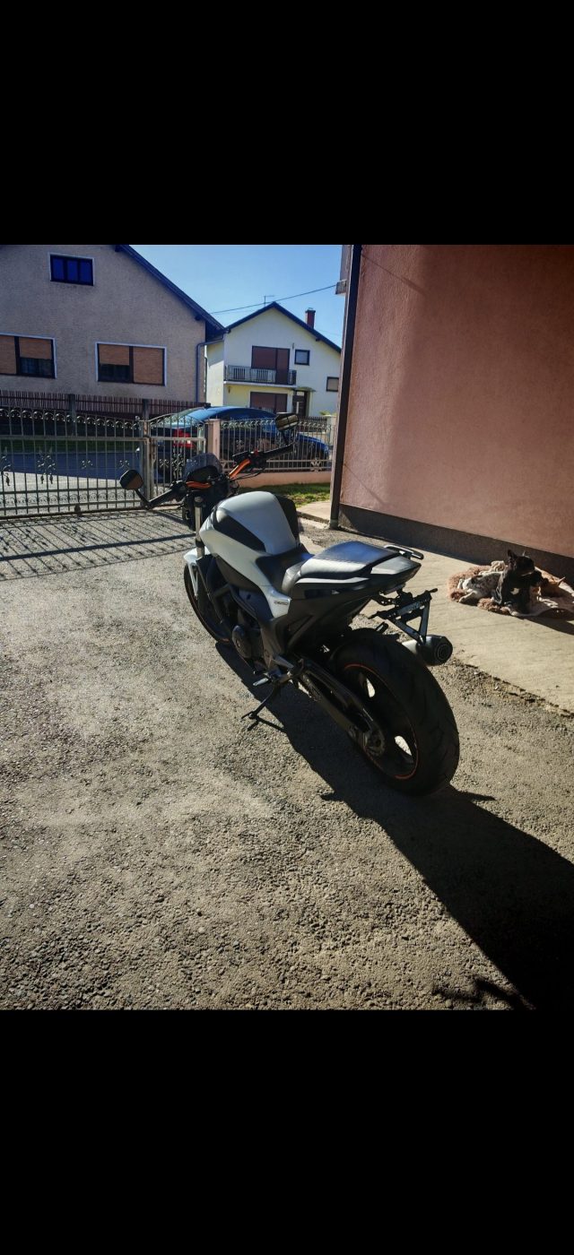 Honda NC 750S
