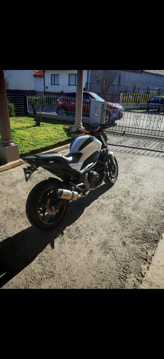 Honda NC 750S