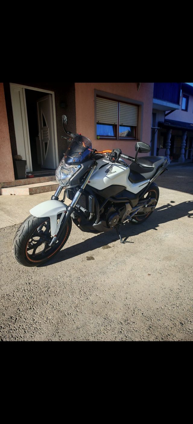 Honda NC 750S