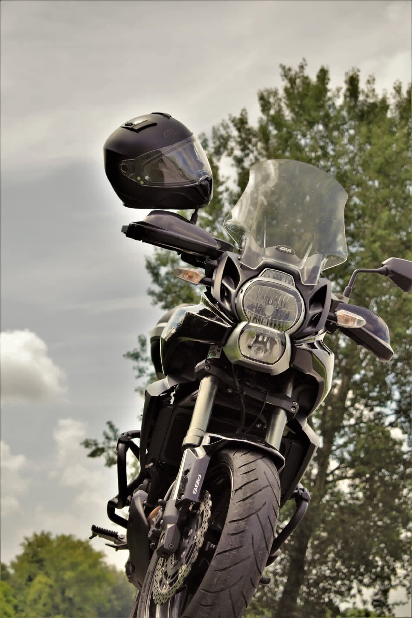 Kawasaki Versys 650