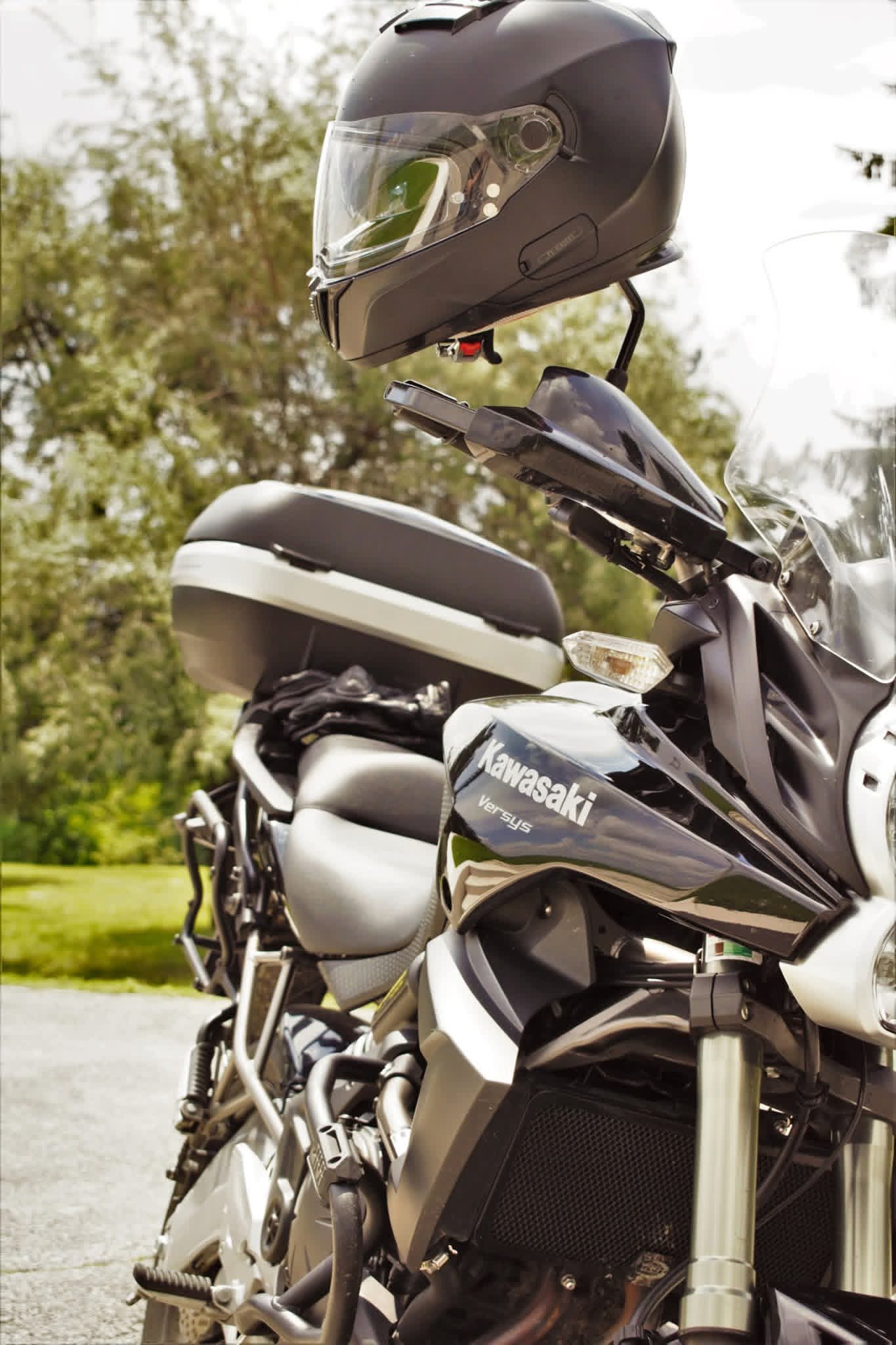 Kawasaki Versys 650