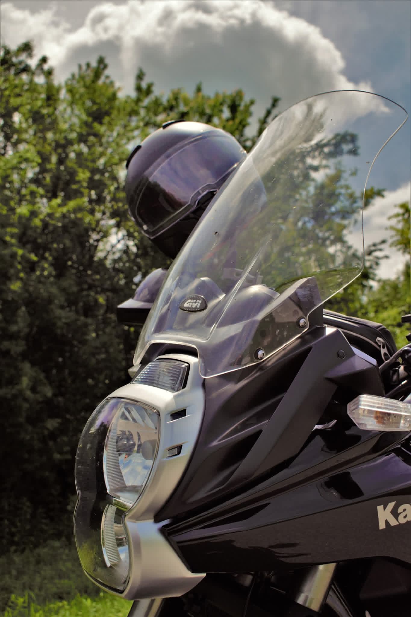 Kawasaki Versys 650