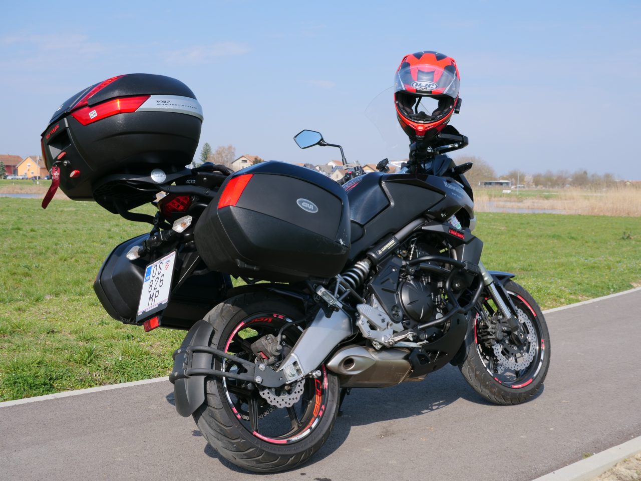Kawasaki Versys 650
