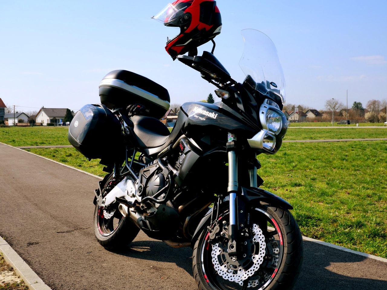 Kawasaki Versys 650