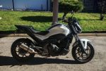 Honda NC 750S