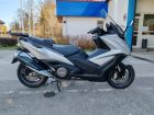 KYMCO AK550, 2017., kao nov, srebrni mat metalik, odličan
