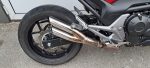 Honda NC 750 S ABS, 24.261 km, garancija, 2015 god.