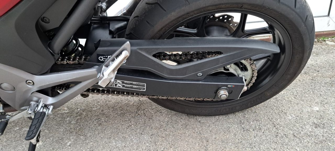 Honda NC 750 S ABS, 24.261 km, garancija, 2015 god.