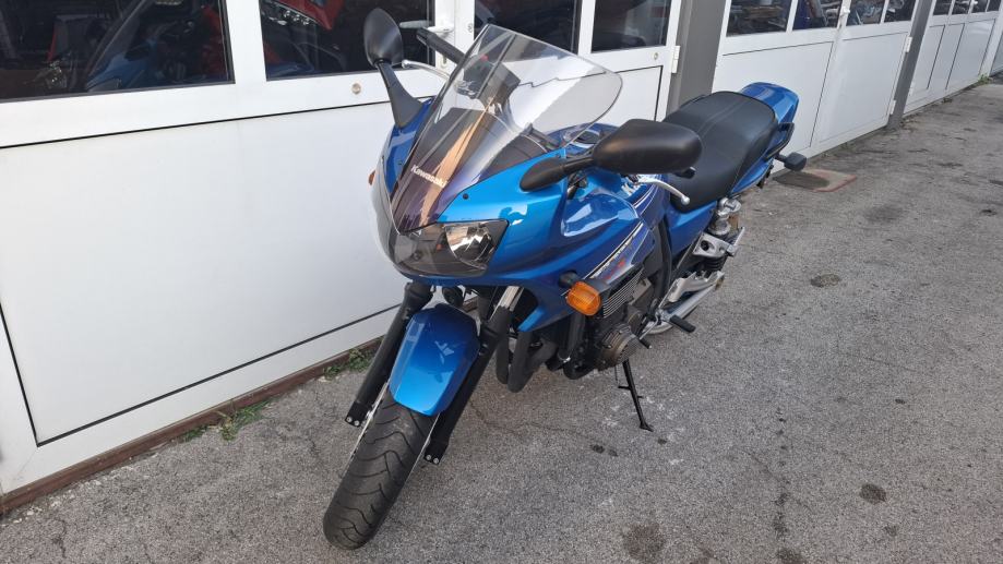 Kawasaki ZRX 1200S, 15.842 km, odlično stanje, garancija, 2004 god.