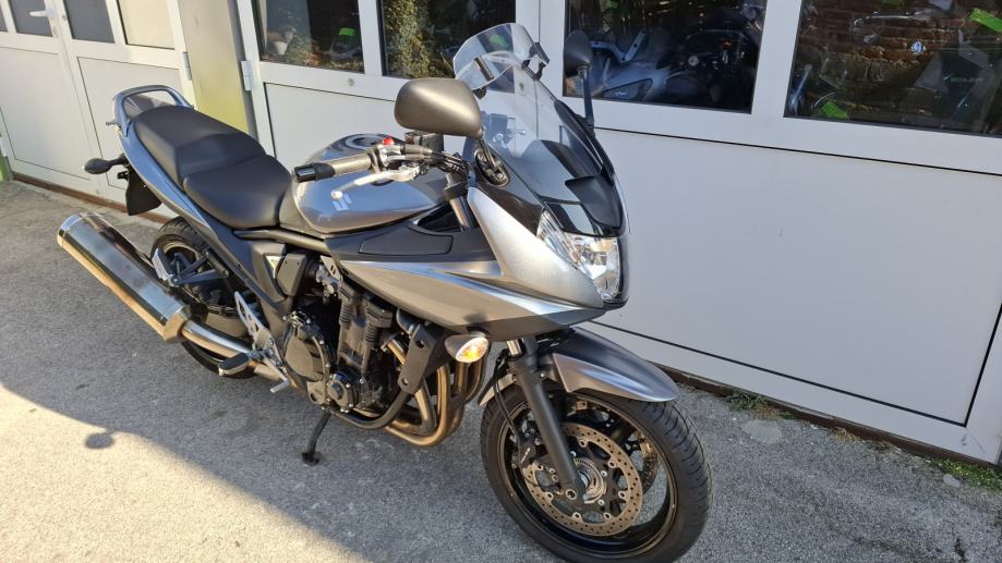 Suzuki GSF 650 Bandit ABS, 28.030 km, odlično stanje, garancija, 2011. g.