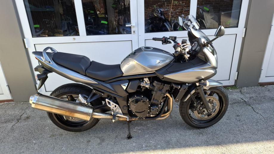 Suzuki GSF 650 Bandit ABS, 28.030 km, odlično stanje, garancija, 2011. g.