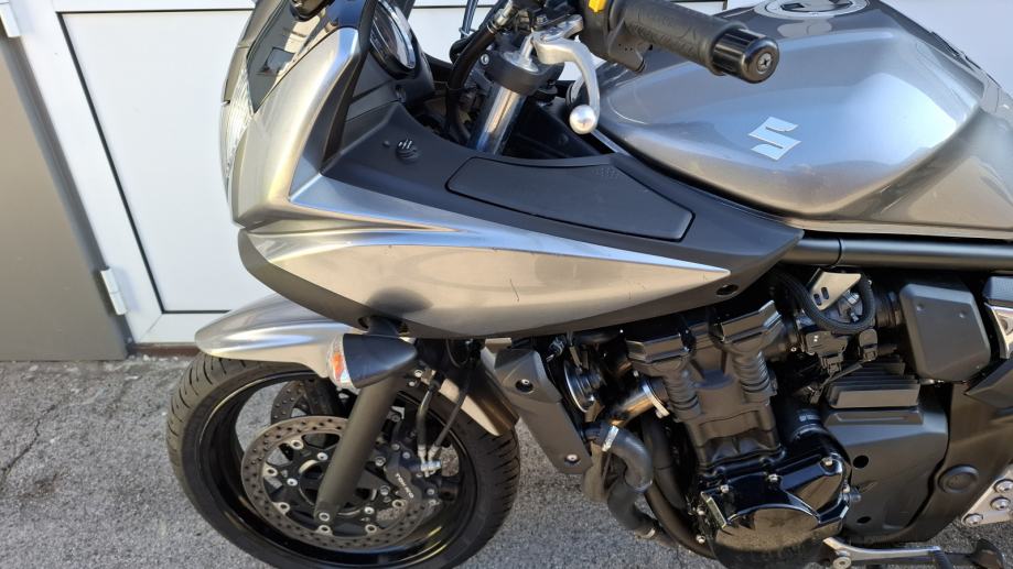 Suzuki GSF 650 Bandit ABS, 28.030 km, odlično stanje, garancija, 2011. g.