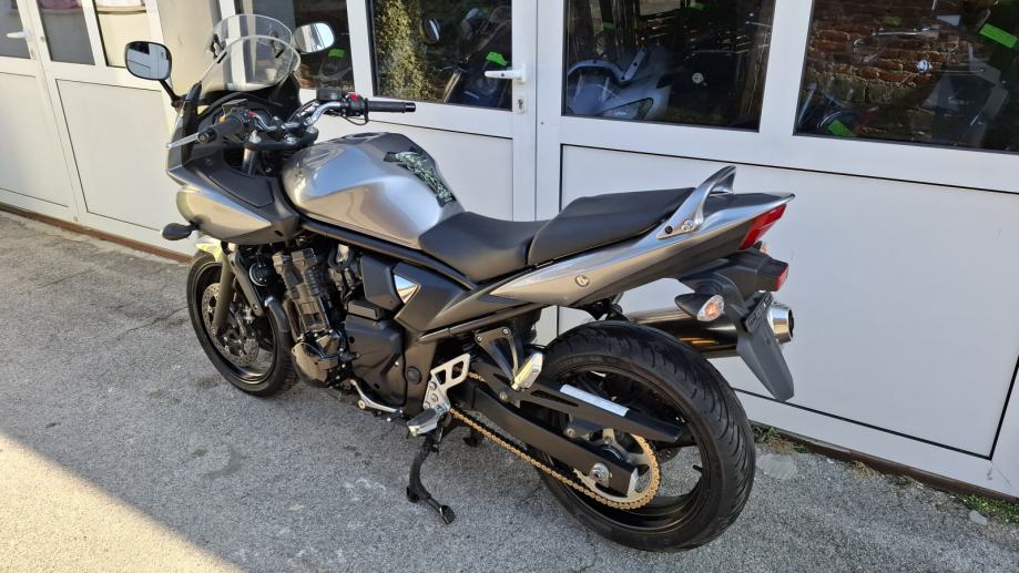 Suzuki GSF 650 Bandit ABS, 28.030 km, odlično stanje, garancija, 2011. g.