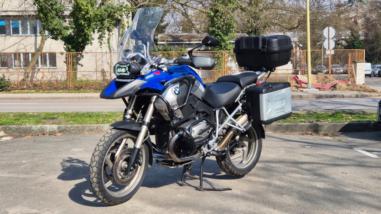 BMW R1200GS