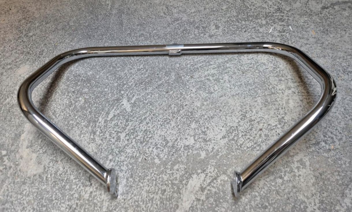 Harley Davidson Crashbar Touring