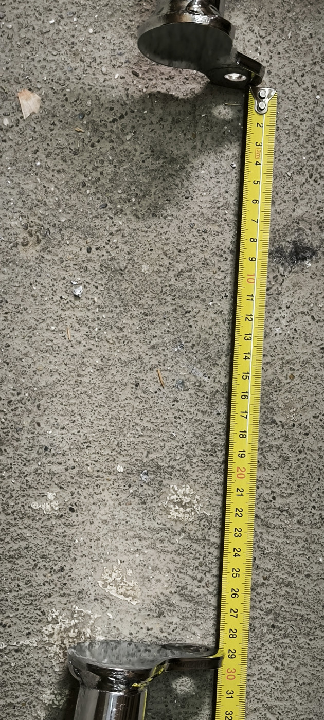 Harley Davidson Crashbar Touring