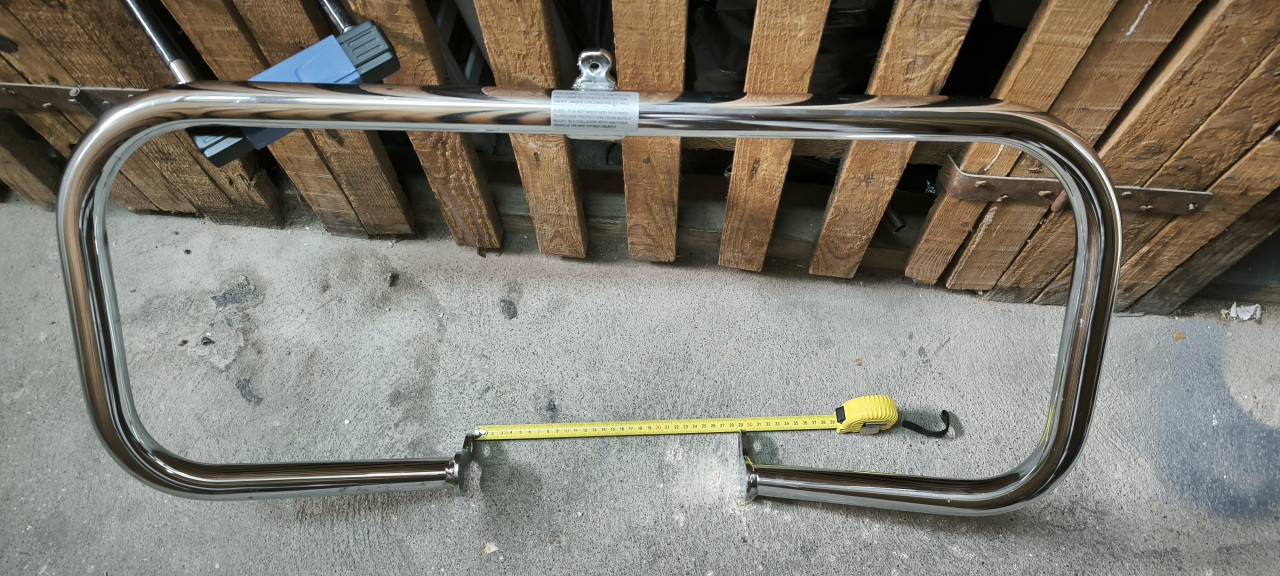 Harley Davidson Crashbar Touring