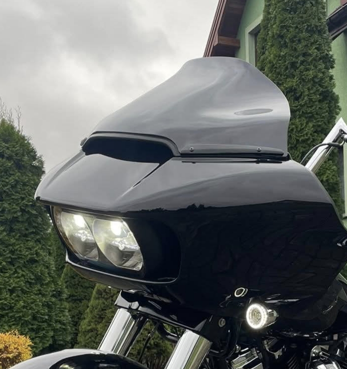 Harley Davidson Windshield za Road Glide