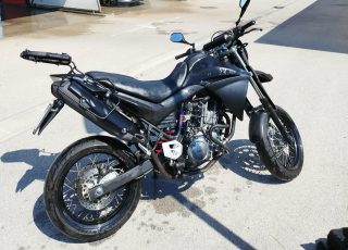 yamaha xt660x