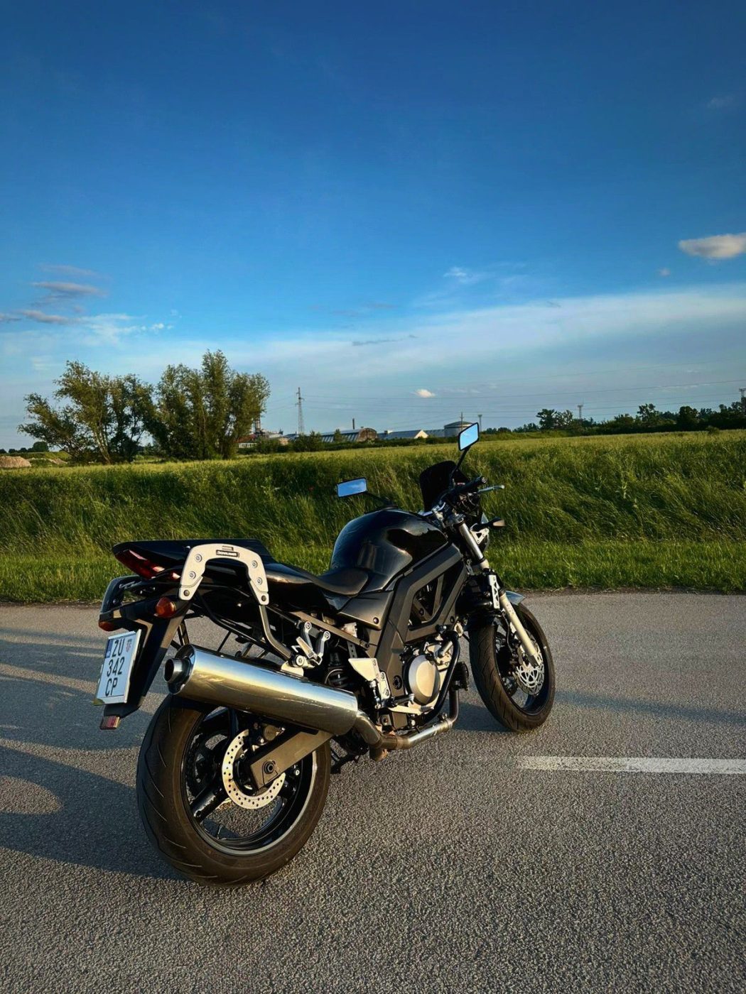 SUZUKI SV 650