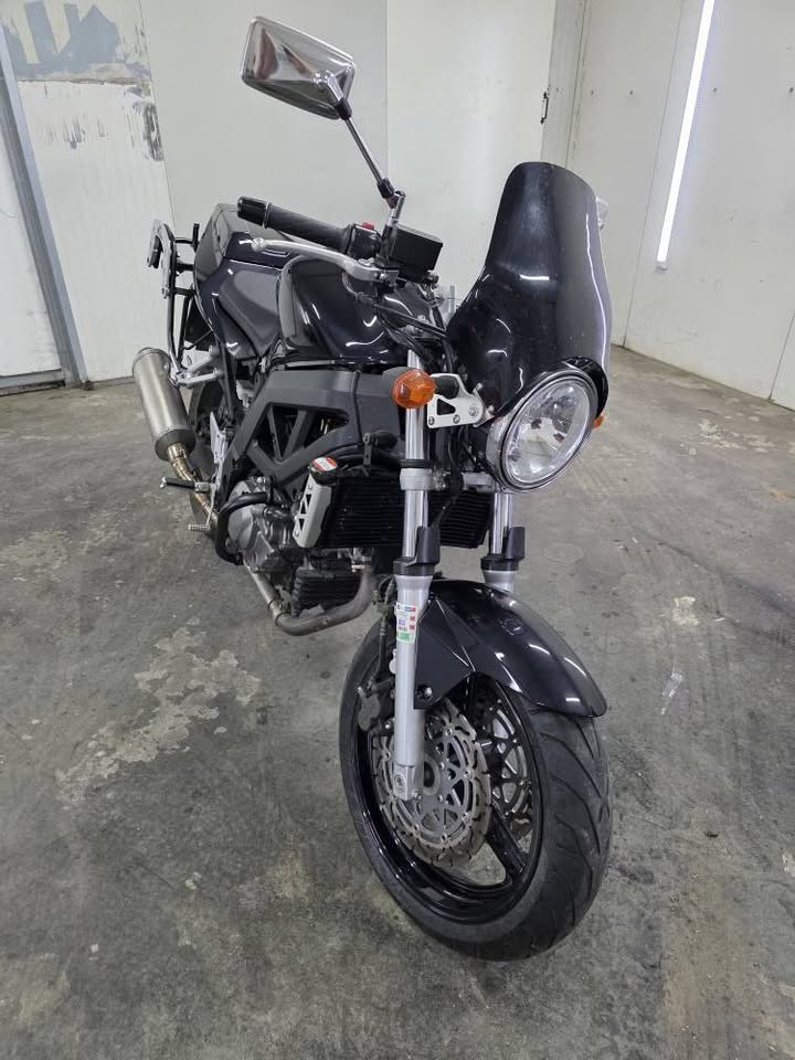 SUZUKI SV 650