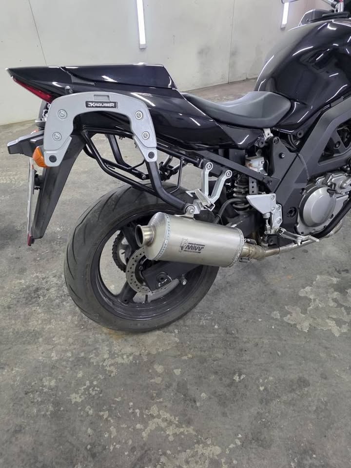 SUZUKI SV 650