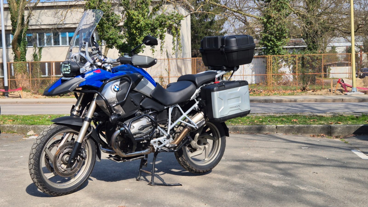 BMW R1200GS