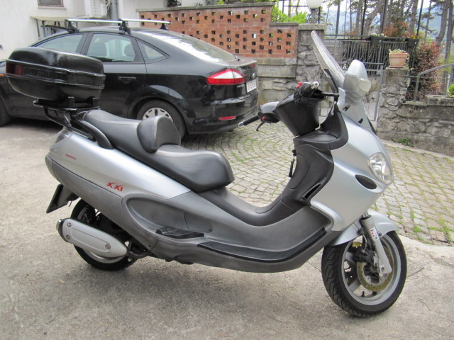 PIAGGIO X9 evolution 250