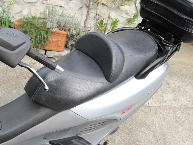 PIAGGIO X9 evolution 250