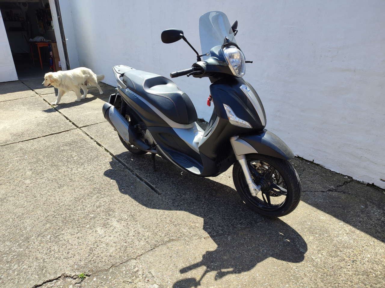 Piaggio Beverly ST 350 – odlično stanje, malo km
