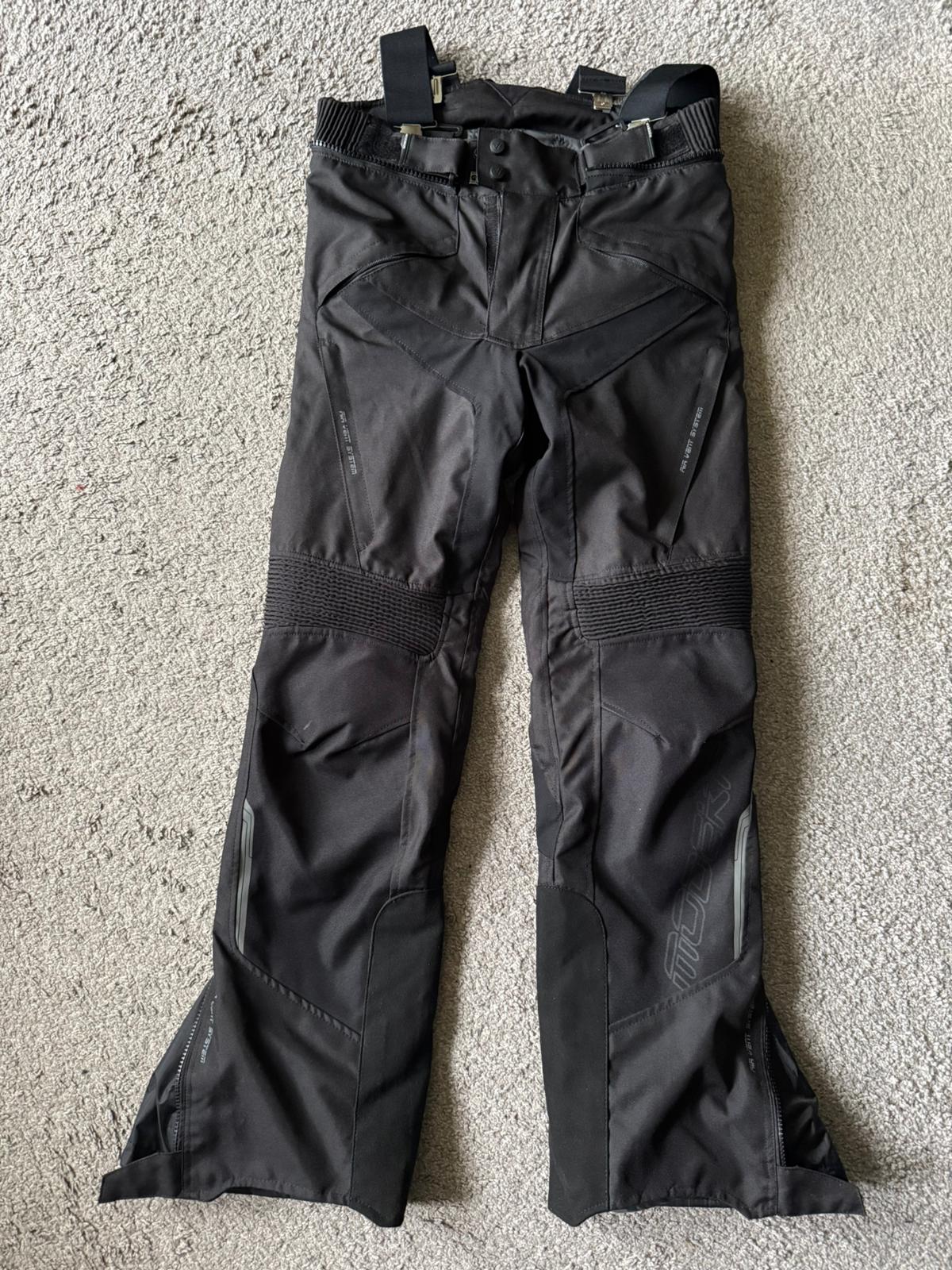 Modeka žensko moto odijelo Elaya Lady