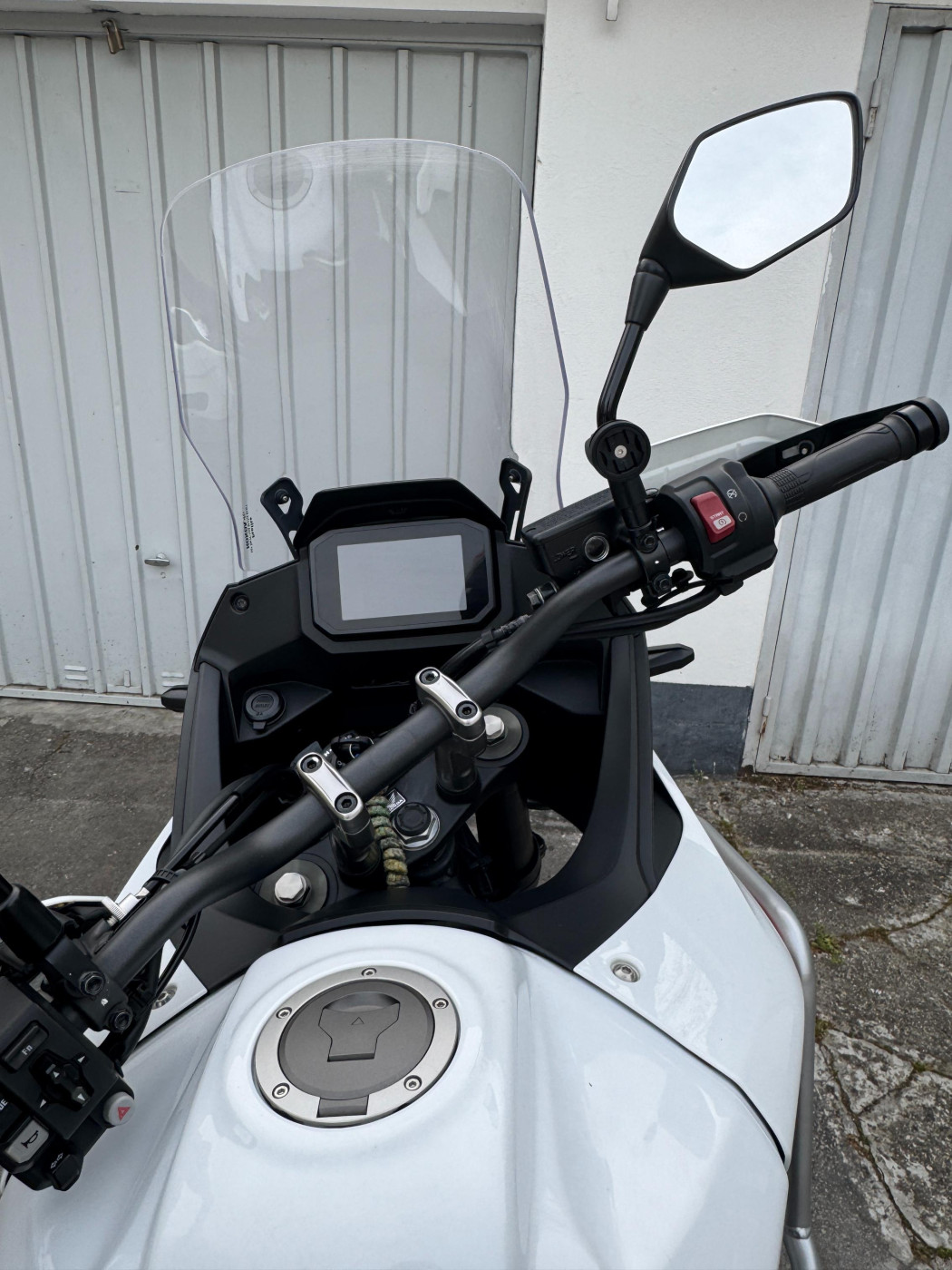 Honda Transalp 750 XL, prvi vlasnik, dodatna oprema, 2024 god.