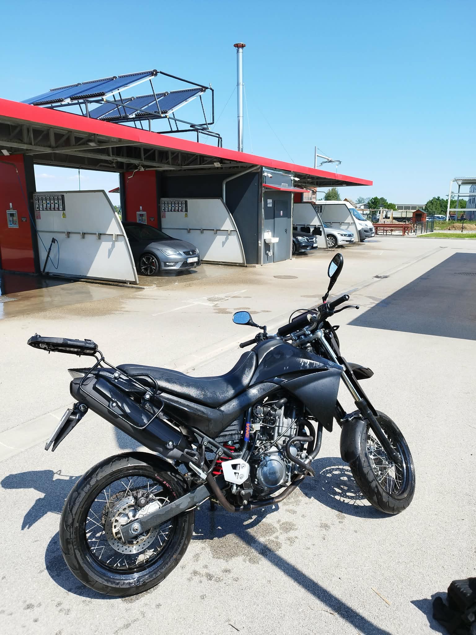 Yamaha XT660X