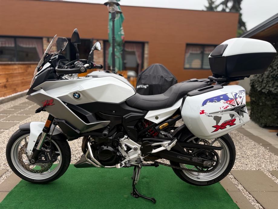 BMW F900 XR, 2021 god.